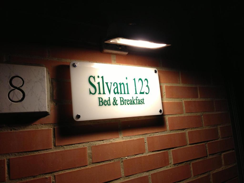 Silvani 123 B&B Florence Exterior photo